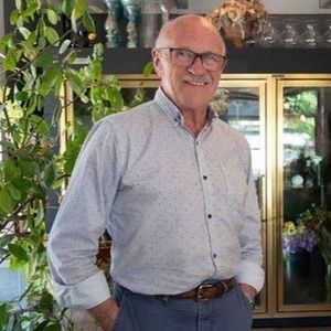 Meet your Posher, Richard